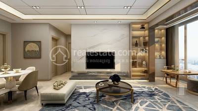 Chroy Changvar Condo For Sale in Chroy Changvar