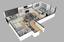 Residence L Boeung Tompun: Type A Unit 2 Bedrooms for Sale