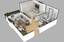 Residence L Boeung Tompun: Type G Unit 1 Bedroom for Sale