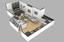 Residence L Boeung Tompun: Type J Unit 1 Bedroom for Sale