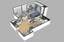 Residence L Boeung Tompun: Type K Unit 1 Bedroom for Sale