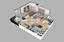 Residence L Boeung Tompun: Type M Unit 2 Bedrooms for Sale