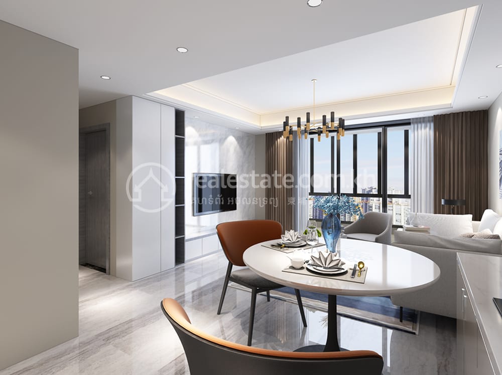 Condo For Sale in Chroy Changvar, Chroy Changvar, Phnom Penh