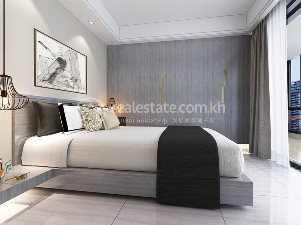 Chroy Changvar Condo For Sale in Chroy Changvar
