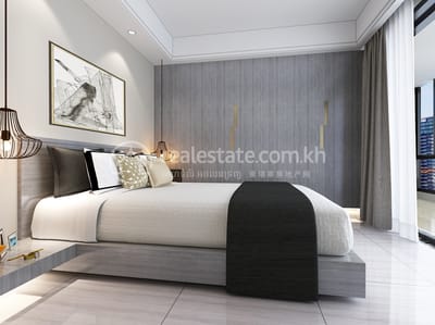 Chroy Changvar Condo For Sale in Chroy Changvar