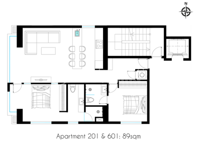 Habitat Condominium