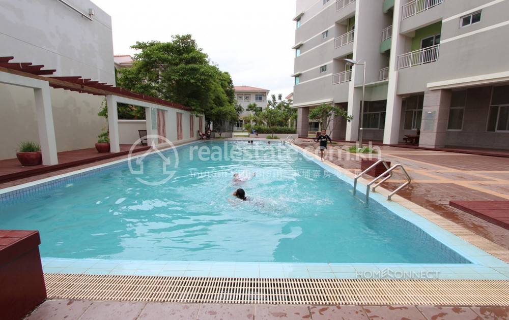 Camko City | Furnished Condo For Sale & Rent