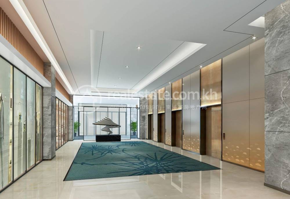 Chroy Changvar Condo For Sale in Chroy Changvar