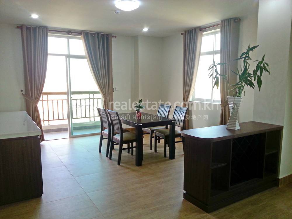 Jewel Apartment | Novostavba K pronájmu in Toul Svay Prey 2, Boeng Keng Kang, Phnom Penh