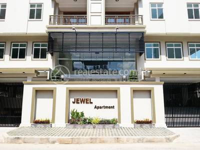 Jewel Apartment for rent ใน Toul Svay Prey 2 รหัส 125997