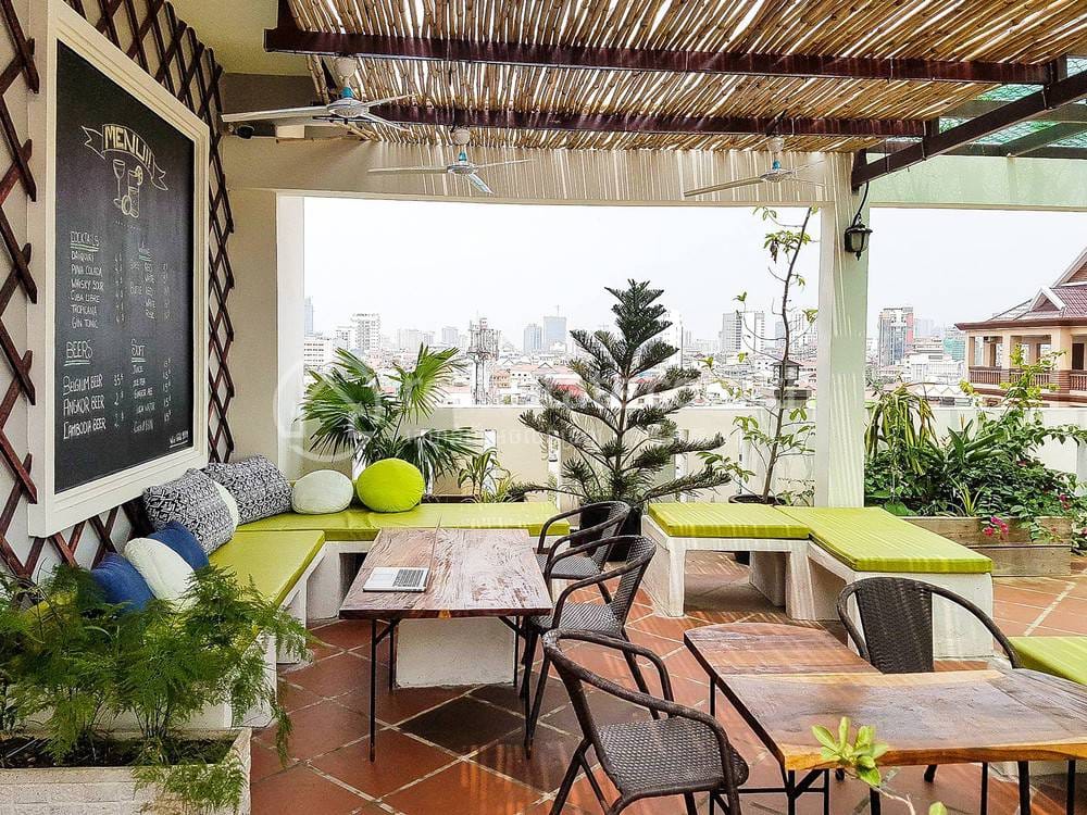 La Belle Résidence | 76-132 sqm Living Size Apartmán K pronájmu in Boeng Keng Kang