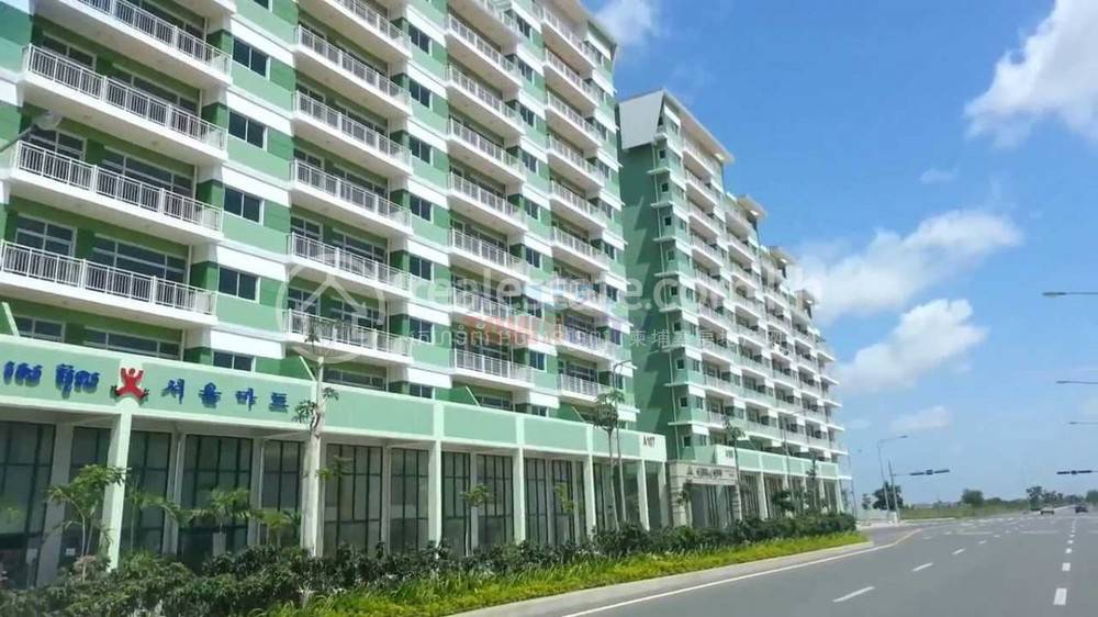 Camko City | Condo For Sale & Rent in Tuol Sangke, Russey Keo, Phnom Penh