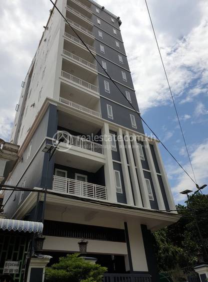 Modern Peak Apartment | 已装修好盘出租