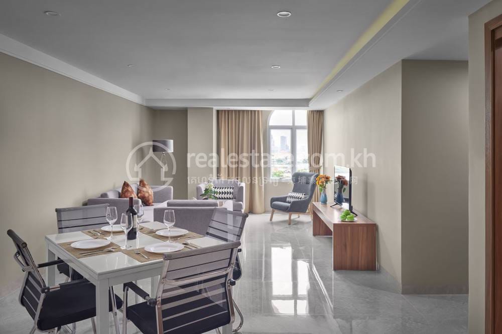 The Elysee by Dara | Zařízeno Condo K pronájmu