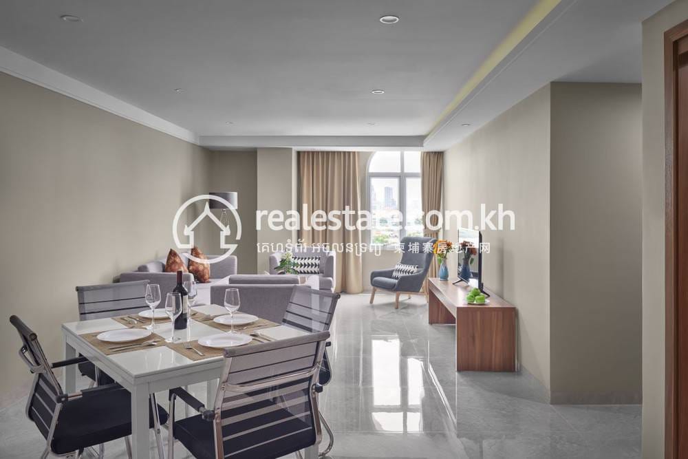 The Elysee by Dara | Zařízeno Condo K pronájmu
