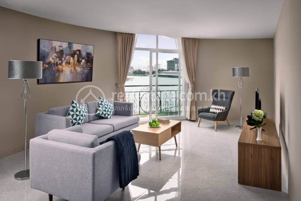 The Élysée by Dara | $1,600 服务式公寓