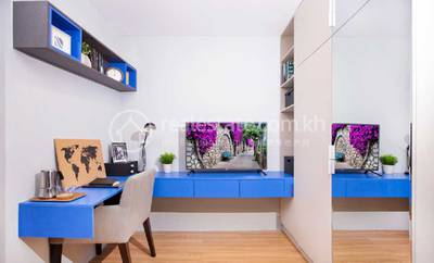 Borey Peng Huoth : The Star Polaris 23 Condominium