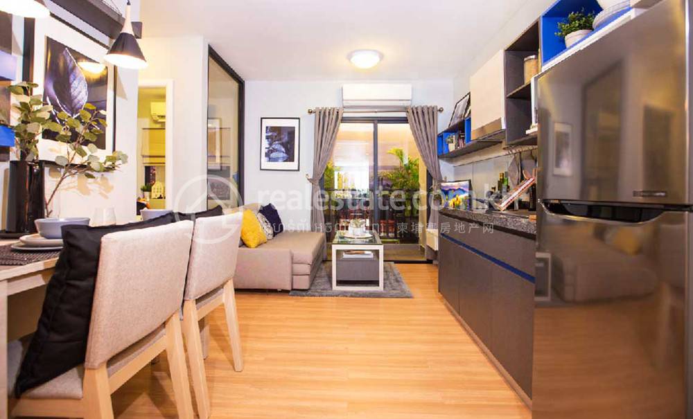 Borey Peng Huoth : The Star Polaris 23 Condominium | Condo Na prodej in Nirouth, Chbar Ampov, Phnom Penh
