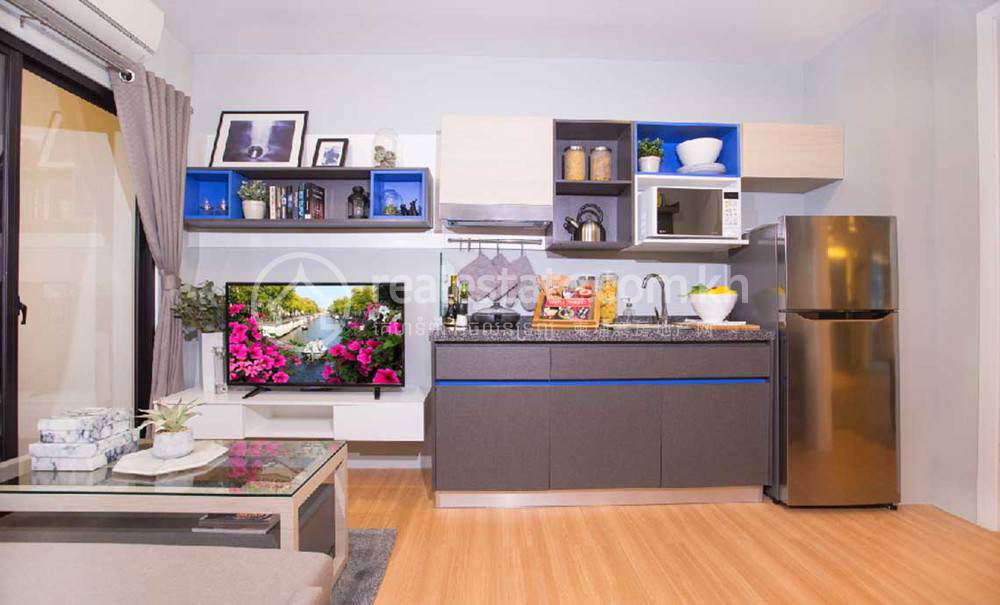 Borey Peng Huoth : The Star Polaris 23 Condominium | Condo Na prodej in Chbar Ampov Na dotaz