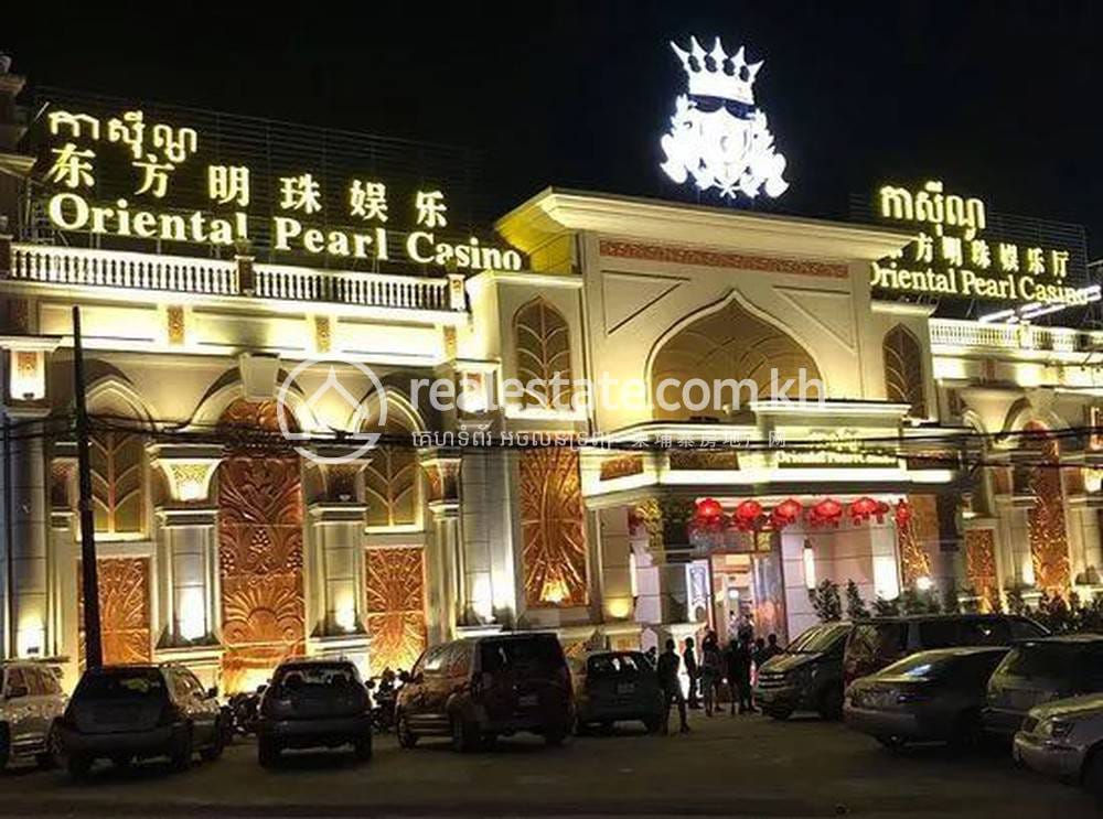 hotel For Sale & Rent w Kampong Bay, Kampot, Kampot