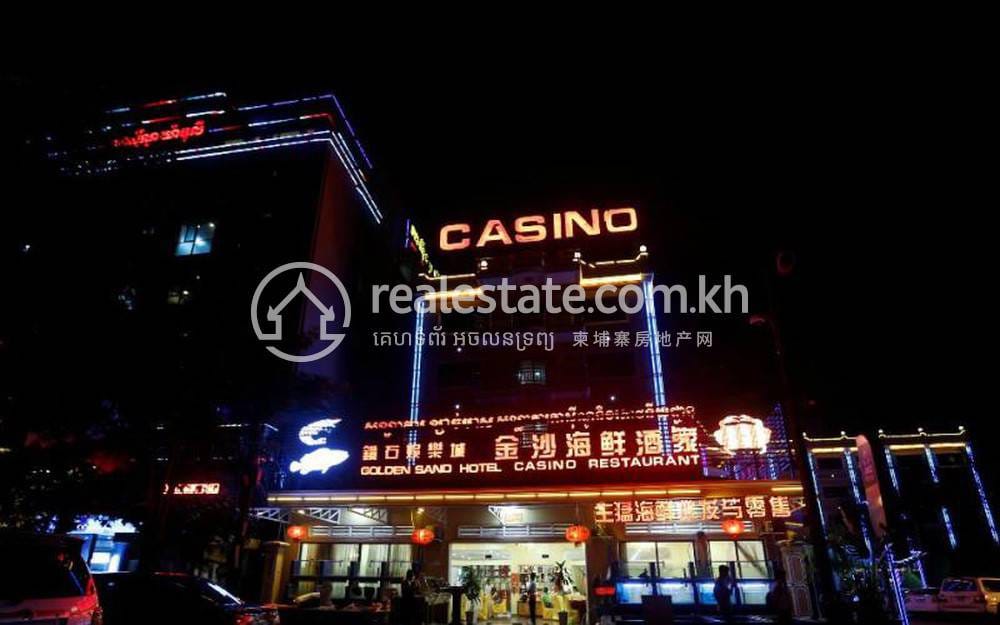 hotel For Sale & Rent w Kampot $4,500,000