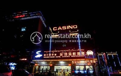 hotel For Sale & Rent w Kampot $4,500,000