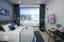 M Residence: Studio Room Type 1 unit for sale