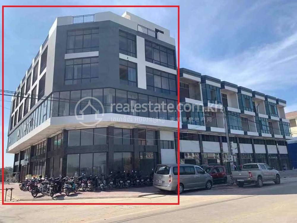 Golden World International | Building For Sale with 8 Parking Space
