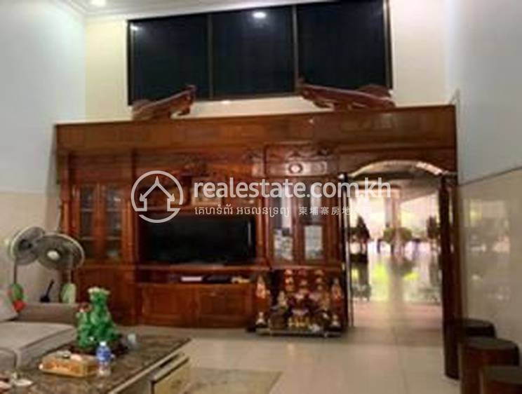 居住面積133㎡のborey売り物件（Meanchey）