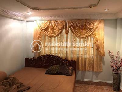 2,074 sqm Living Size borey For Sale in Russey Keo