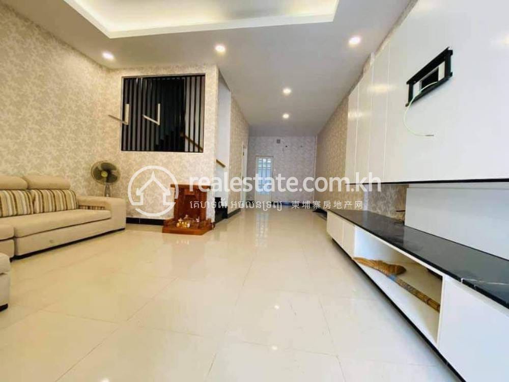 55 sqm Land Size borey For Sale