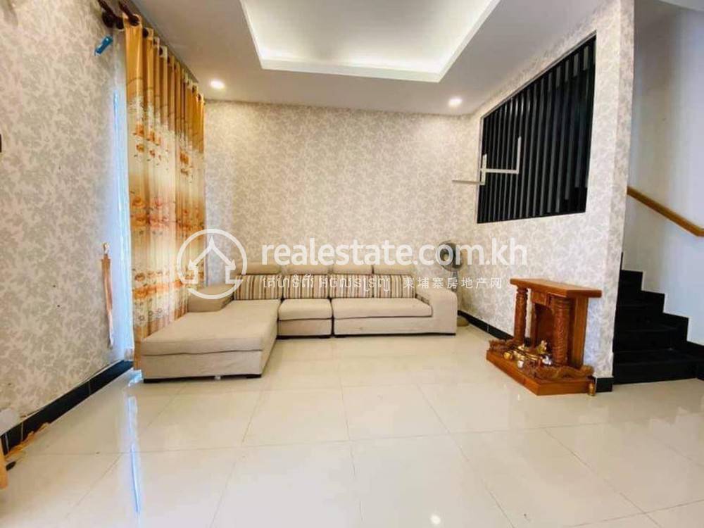 borey For Sale in Preaek Lieb, Chroy Changvar, Phnom Penh