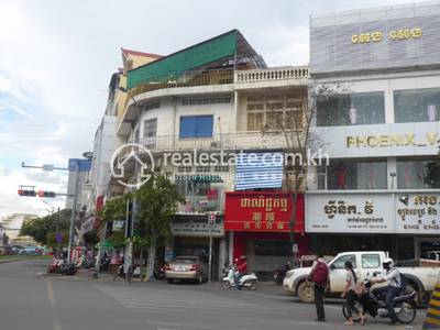 borey สำหรับขาย พื้นที่ใช้สอย 5,267 ตร.ม. ใน Daun Penh
