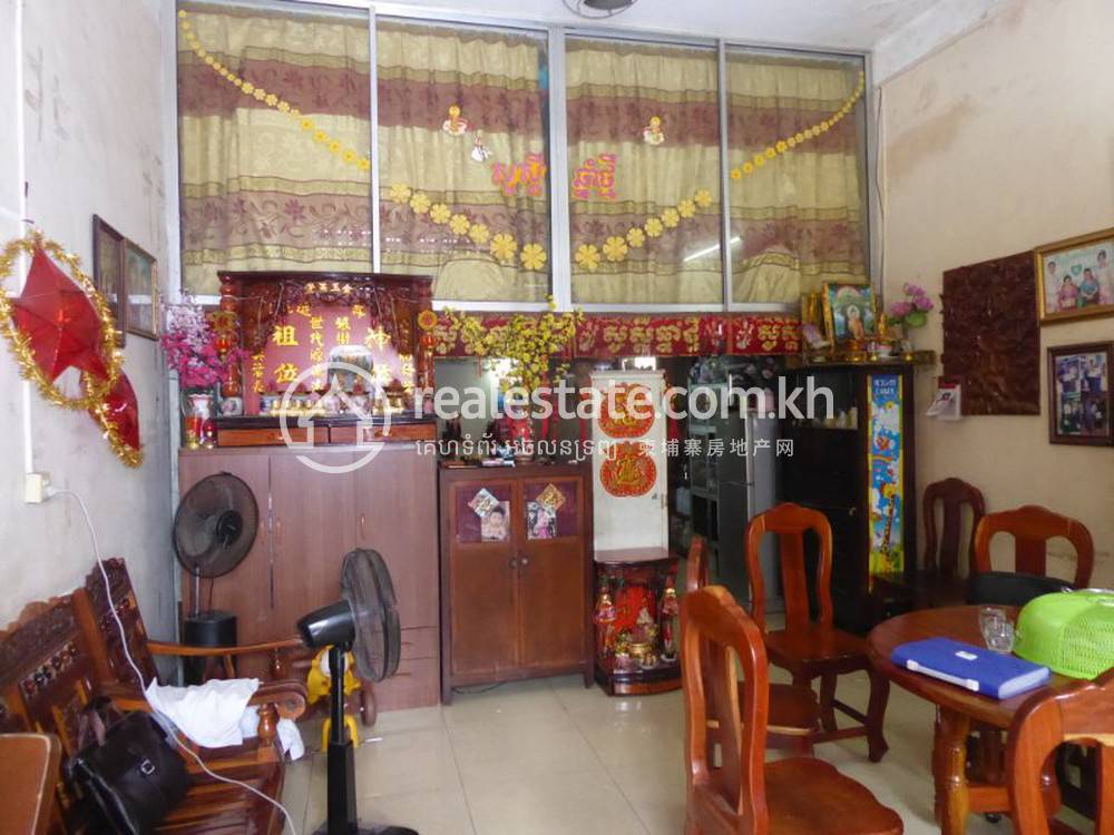 borey สำหรับขาย ใน Phsar thmei II, ดวนป็ญ, พนมเปญ