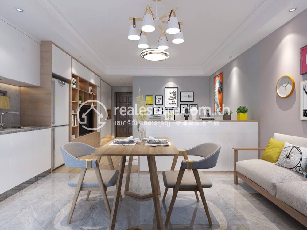 Residences Bel Air | $113,577 Studio Type