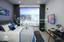 M Residence: Studio Room Type 1 unit for sale