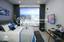 M Residence: Studio Room Type 1 unit for sale