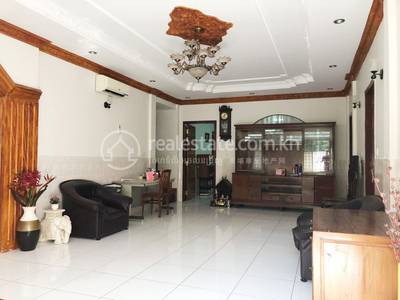 residential Villa for rent in Boeung Trabek ID 131452