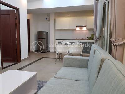 Serviced Apartment