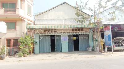 residential Land/Development for sale in Anlong Vil ID 133391