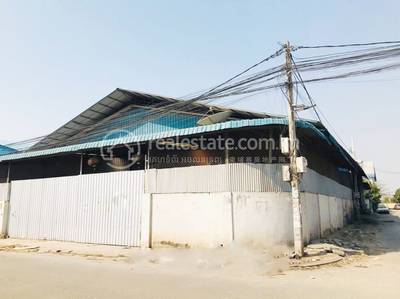 commercial Warehouse for rent in Stueng Mean chey ID 133552