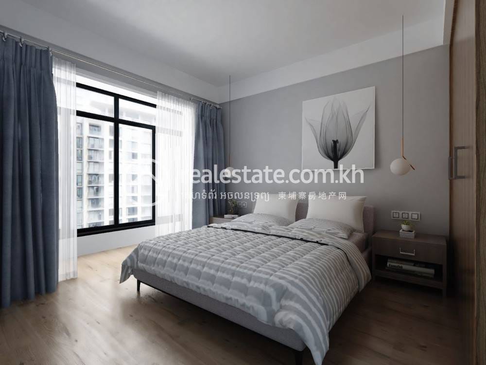 Borey Lorn City Lotussana | $152,500 の店舗付住宅