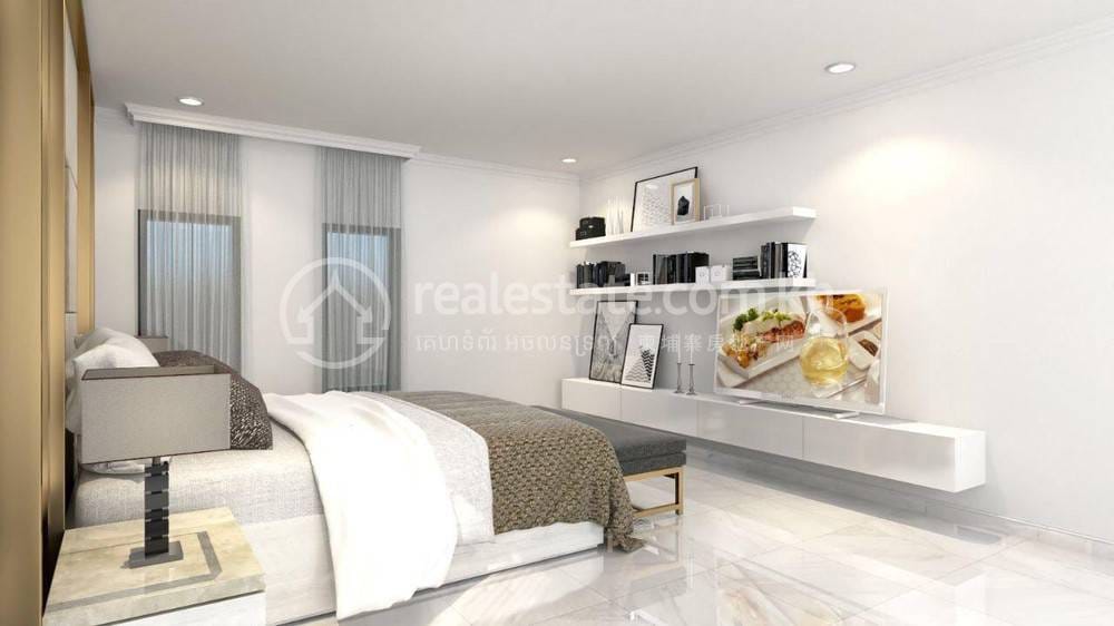 Borey CT Villa | borey For Sale in Preaek Kampues, Dangkao, Phnom Penh
