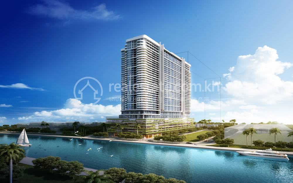Diamond Royal Scenery | project Na prodej with 471 Parking Space