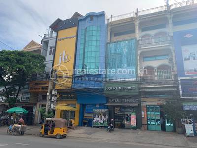 289 Samdach Penn Nouth, 宣城2, 堆谷区, 金边