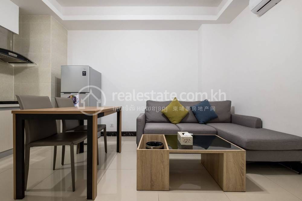 Diamond One | Chamkarmon คอนโด สำหรับเช่า ใน Tonle Bassac Chamkarmon POA
