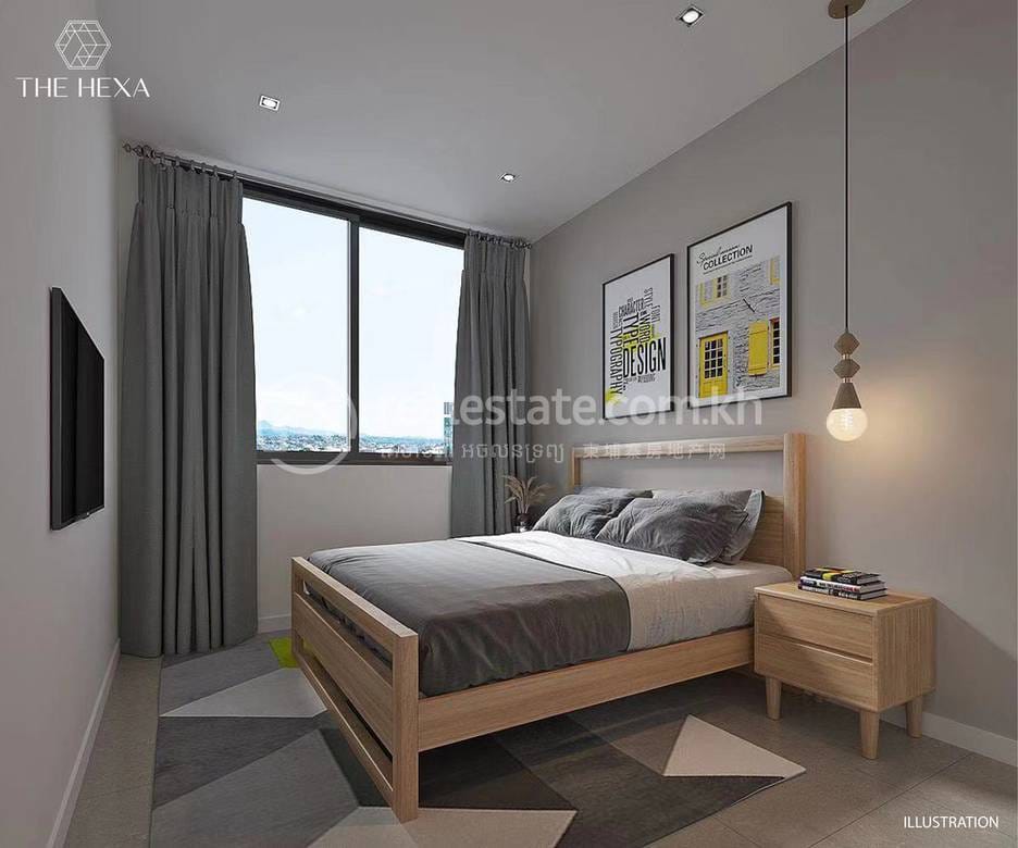 The Hexa | $47,257 Condo