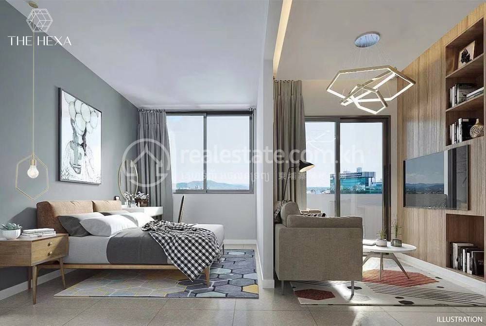 The Hexa | $74,763 Condo