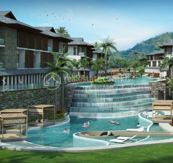 Cambodia Park Project | New Development For Sale in Sihanoukville POA