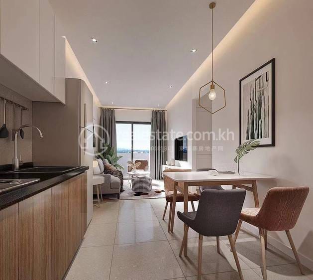 The Hexa | $47,257 Condo